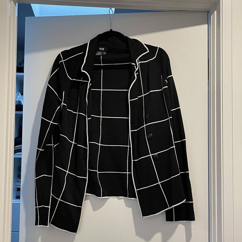 EQ:IQ SWEATER